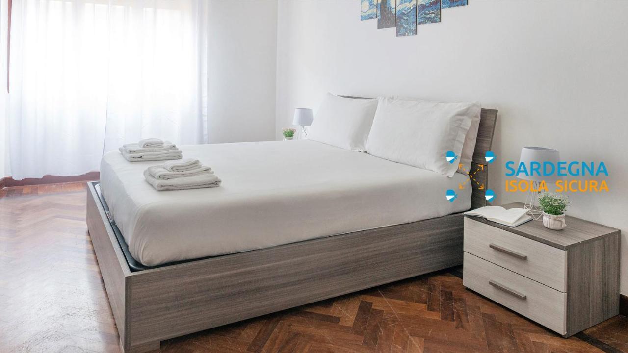 Welcomely - Vittorio Emanuele 17 A Apartment Alghero Exterior photo